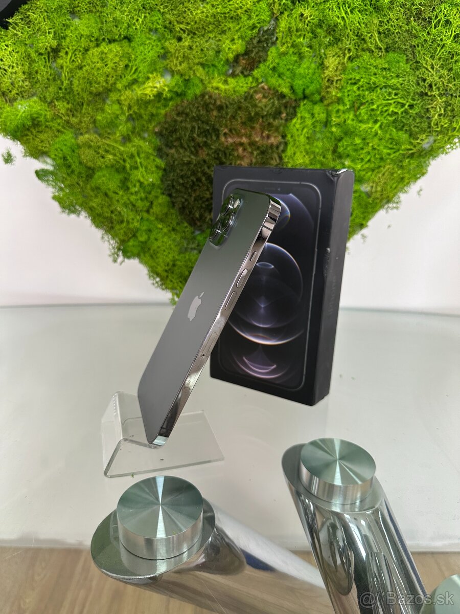 Apple iPhone 12PRO MAX 128GB Graphite - 4