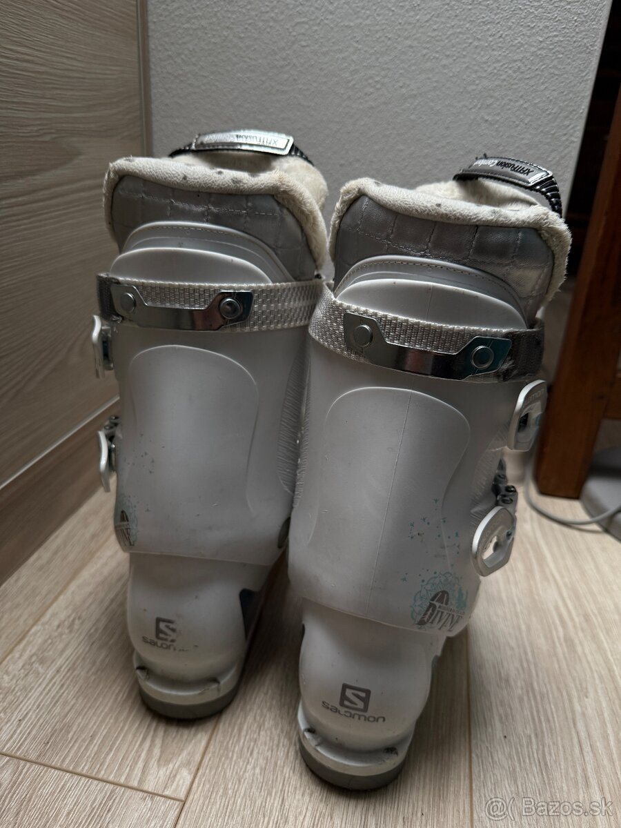 Dámske lyžiarky Salomon - 38 - 4