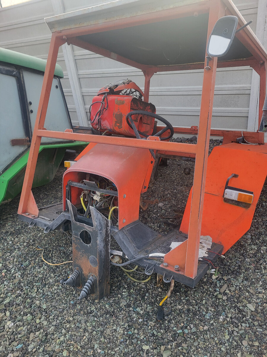 v ponuke cabrio nadstavba zetor - 4