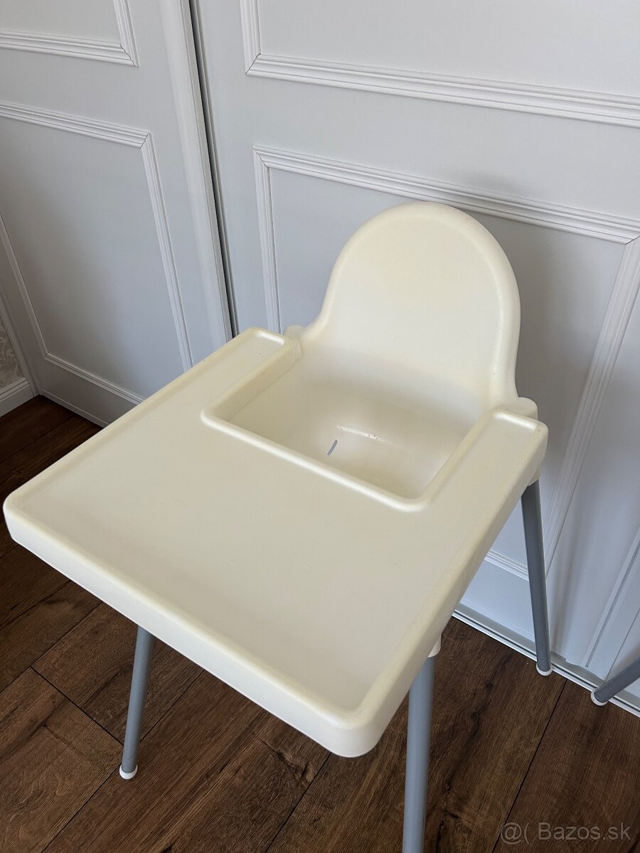 2ks detské stoličky IKEA - 4