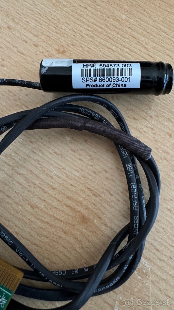 RAID HP Smart Array P420, 6Gb/s SAS/SATA / PCIe x8 - 4