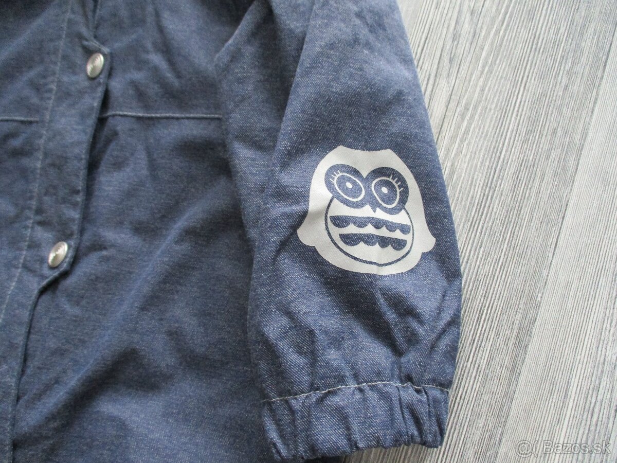 H&M Overal do dažďa veľ. 86 - 4