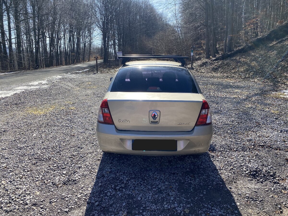 Renault Thalia - 4