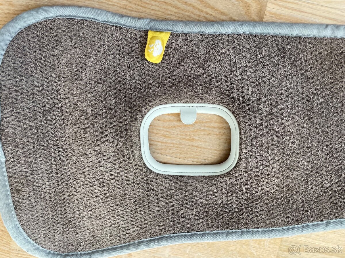 Vložka do autosedačky/kočíka - 4