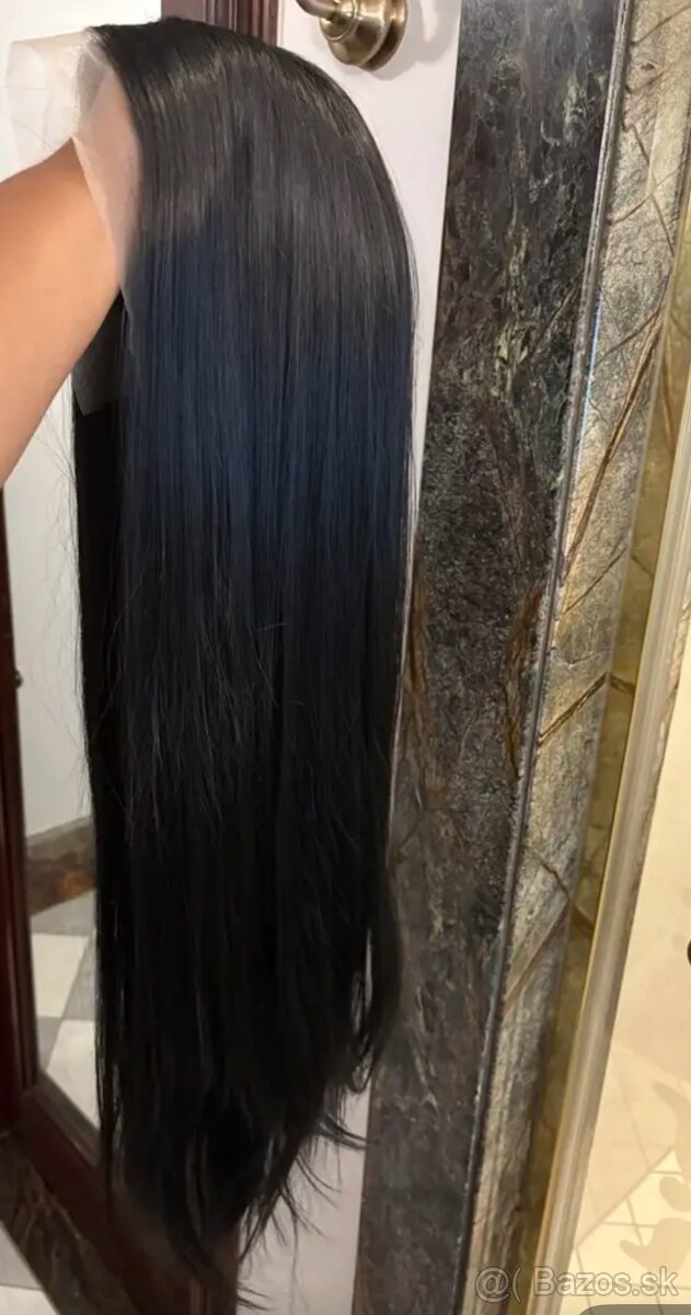 Parochna z ludskych vlasov - 4