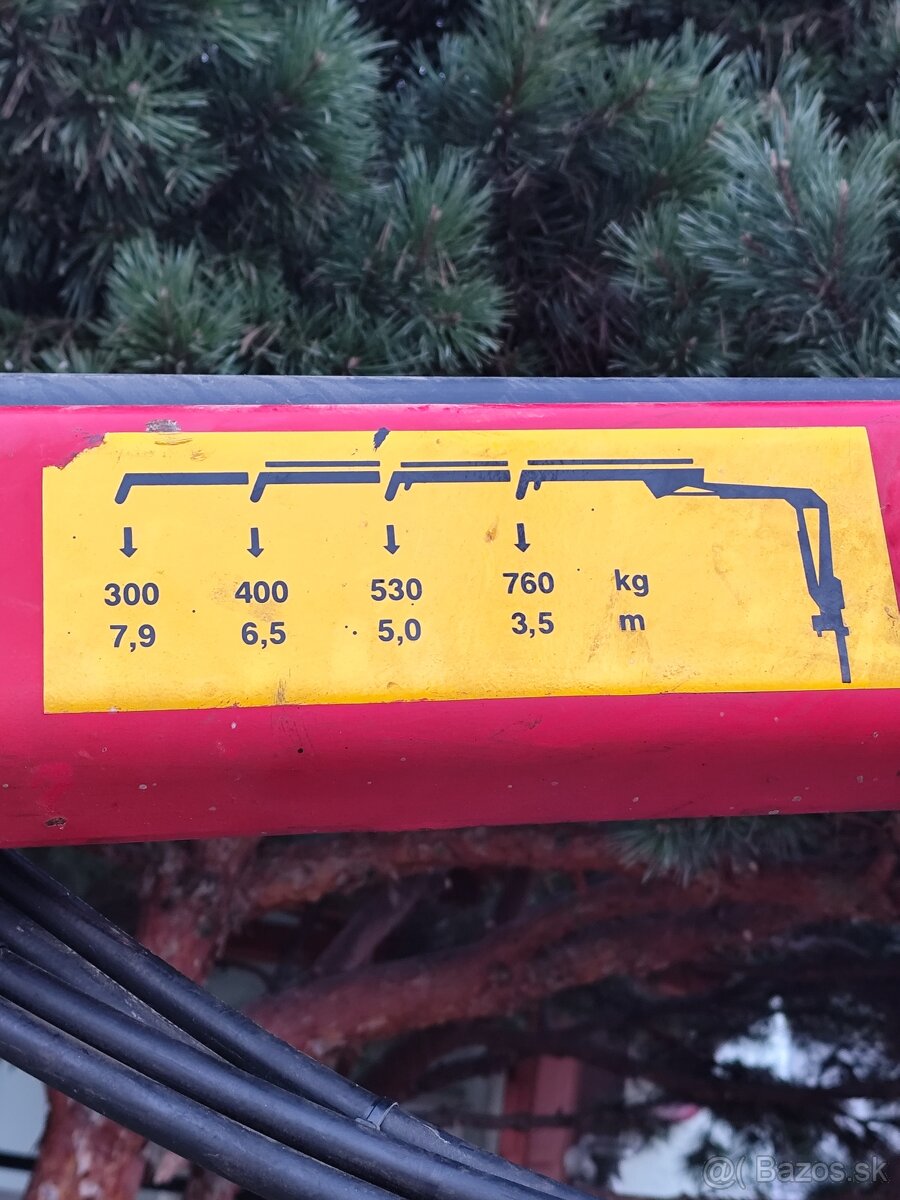 Hydraulická ruka - 4