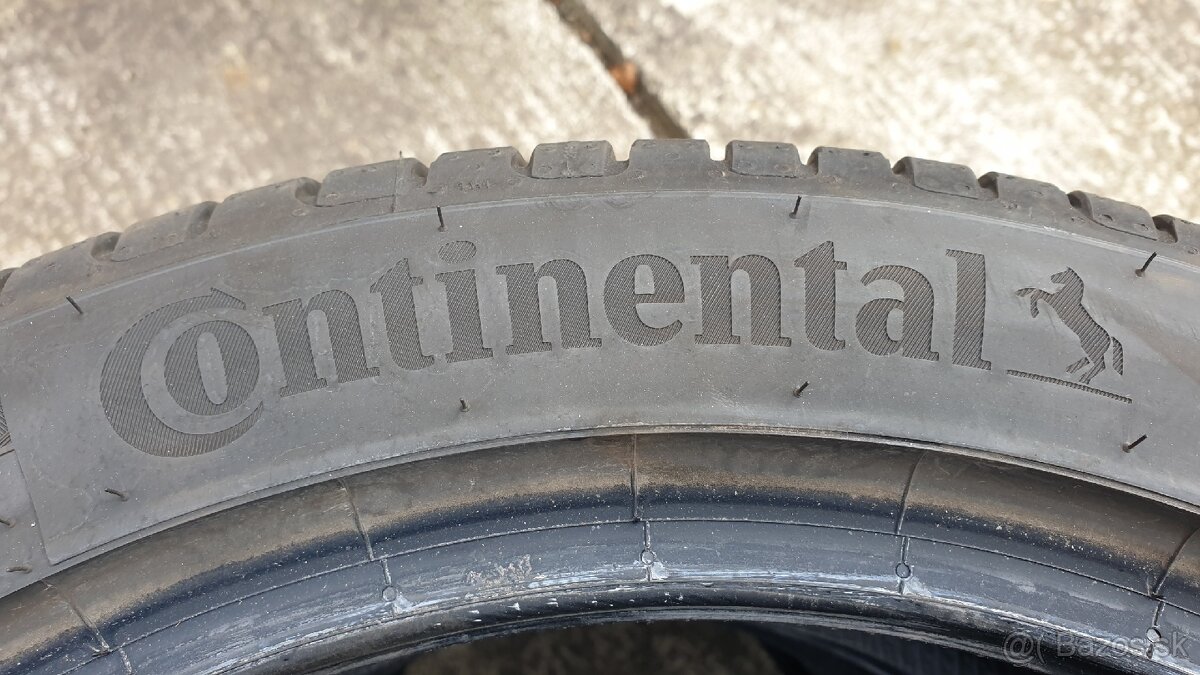Continental letné pneumatiky. - 4
