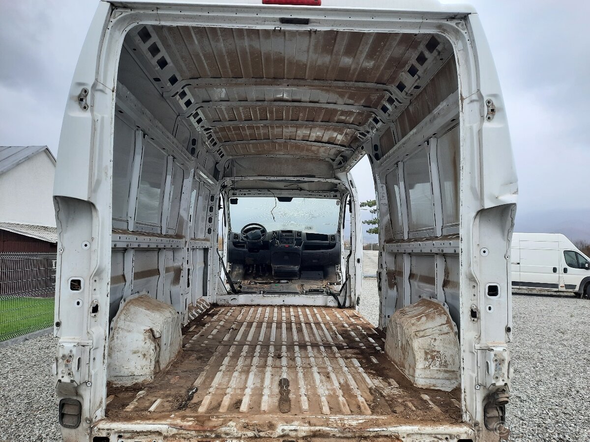 Jumper, Boxer, Ducato - karoséria - 4