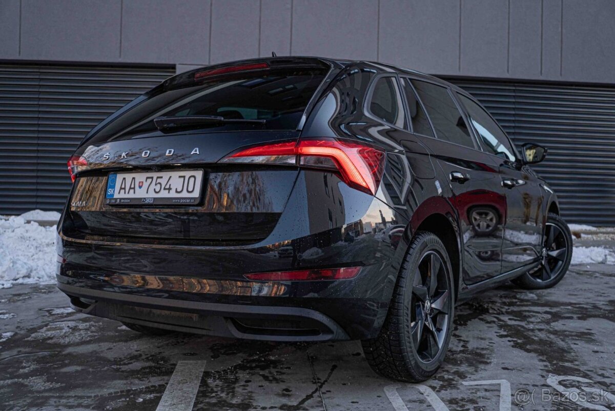 Škoda Scala 1.0 TSI 30 Edition DSG - 4