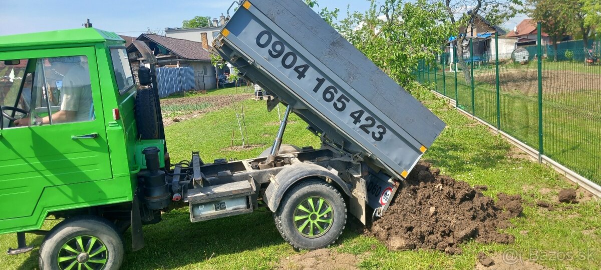 Predám Multicaru M25 3s - 4