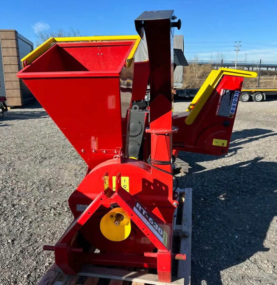 Poľnohospodárska technika - 4