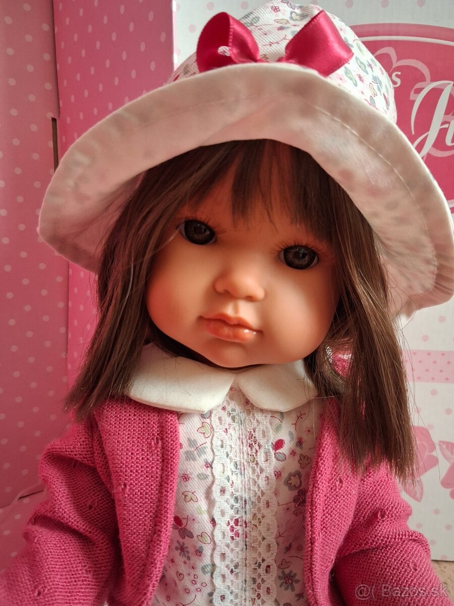 Babika A. Juan v klobuku - 4