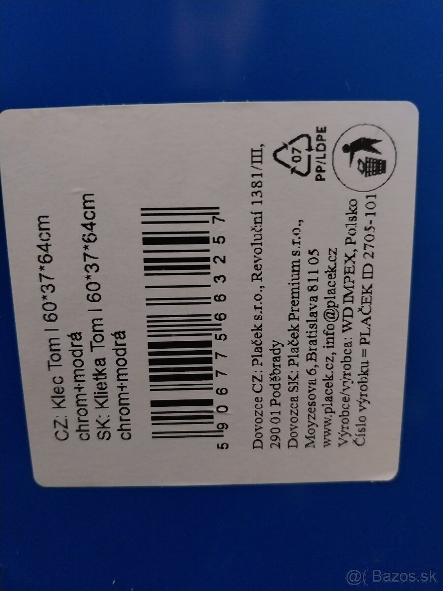 Klietka pre hlodavcov - 4