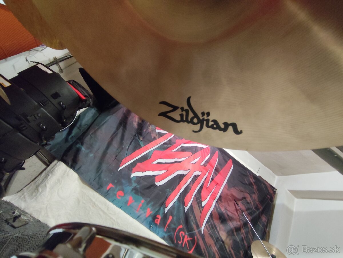 PREDAM SPLASH ZILDJIAN K" CUSTOM 10" - 4