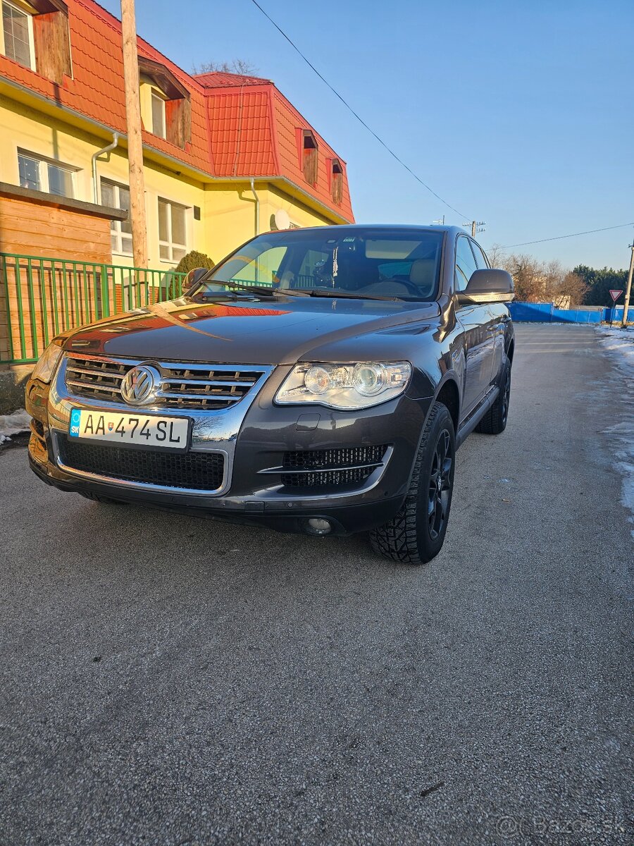 Volkswagen touareg 3.0tdi 165kw možný leasing - 4
