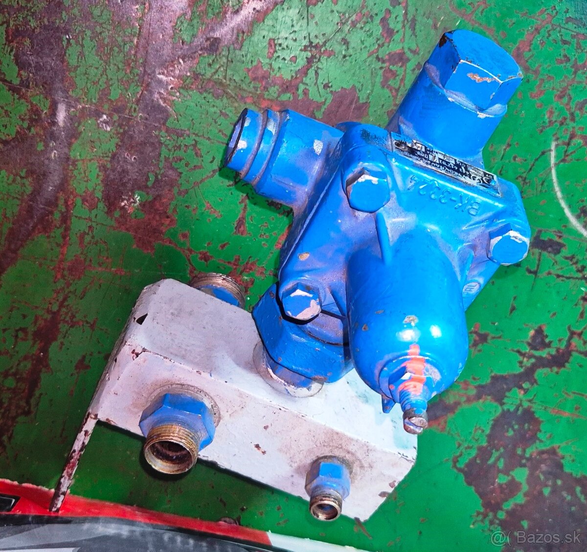 Regulátor tlaku vzduchu - 4