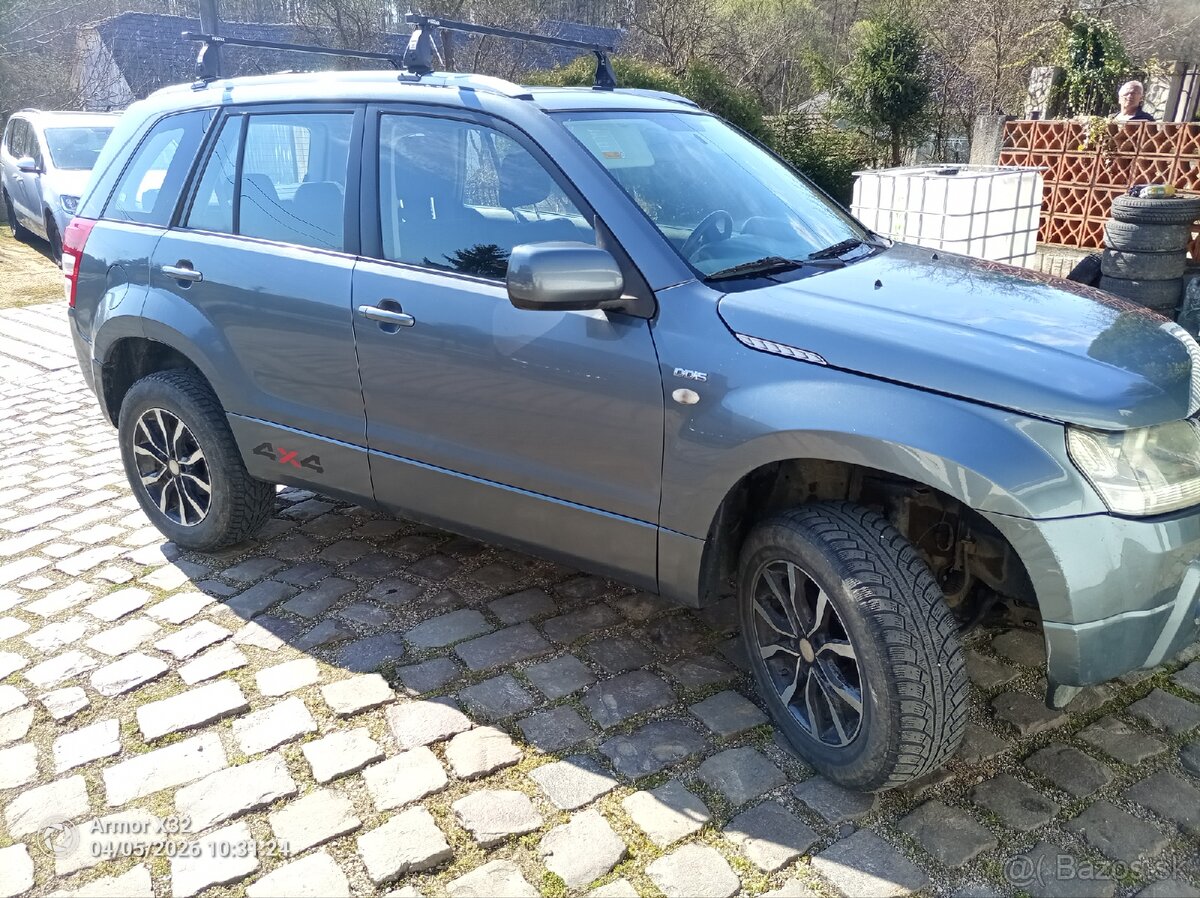 Suzuki Grand Vitara - 4