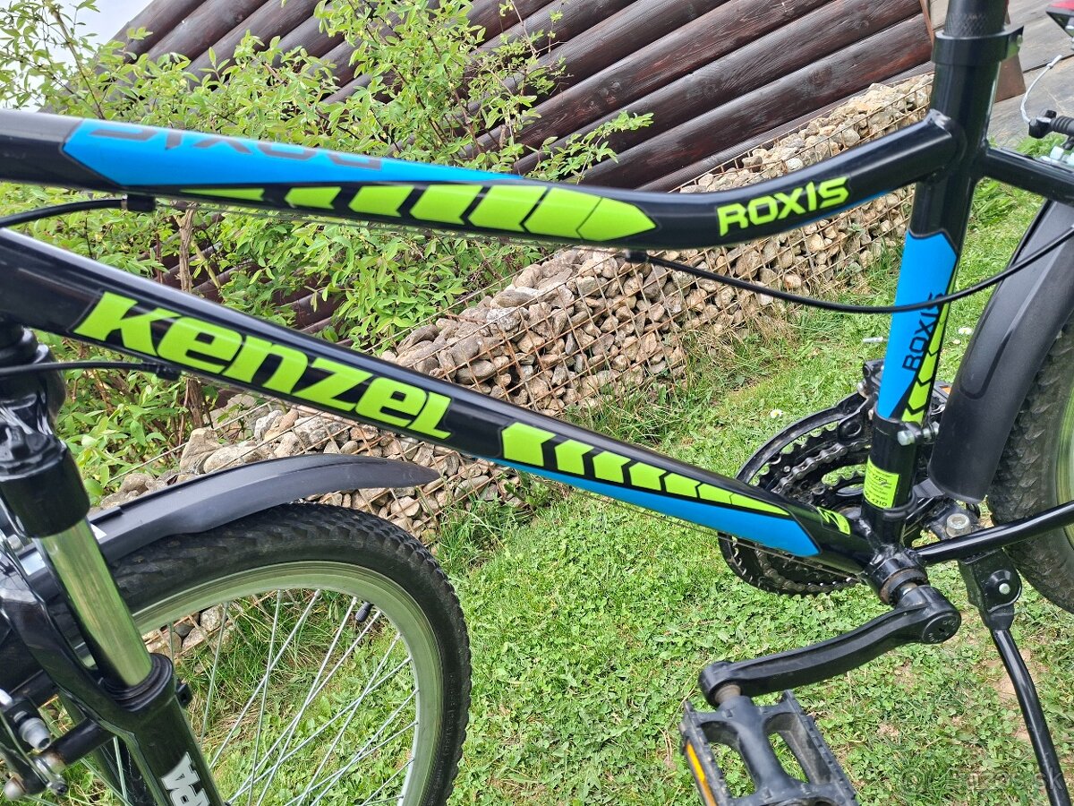 Horsky bicykel 26 - 4