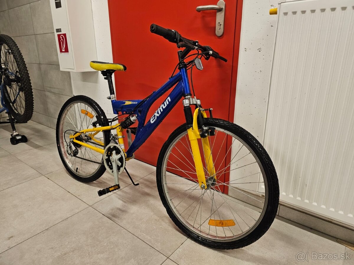 bicykel pre 10 ročného chlapca/dievča - 4