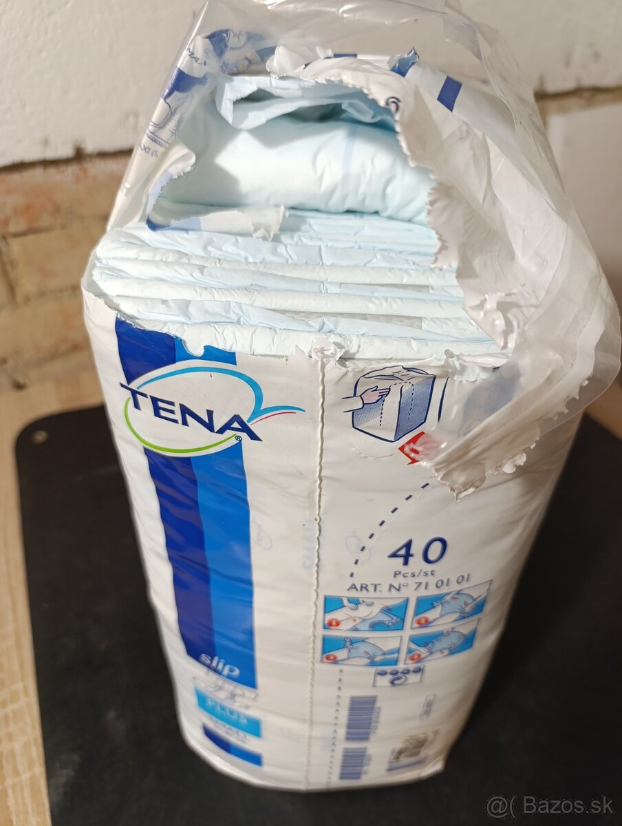 Plienky pre dospelych - 4