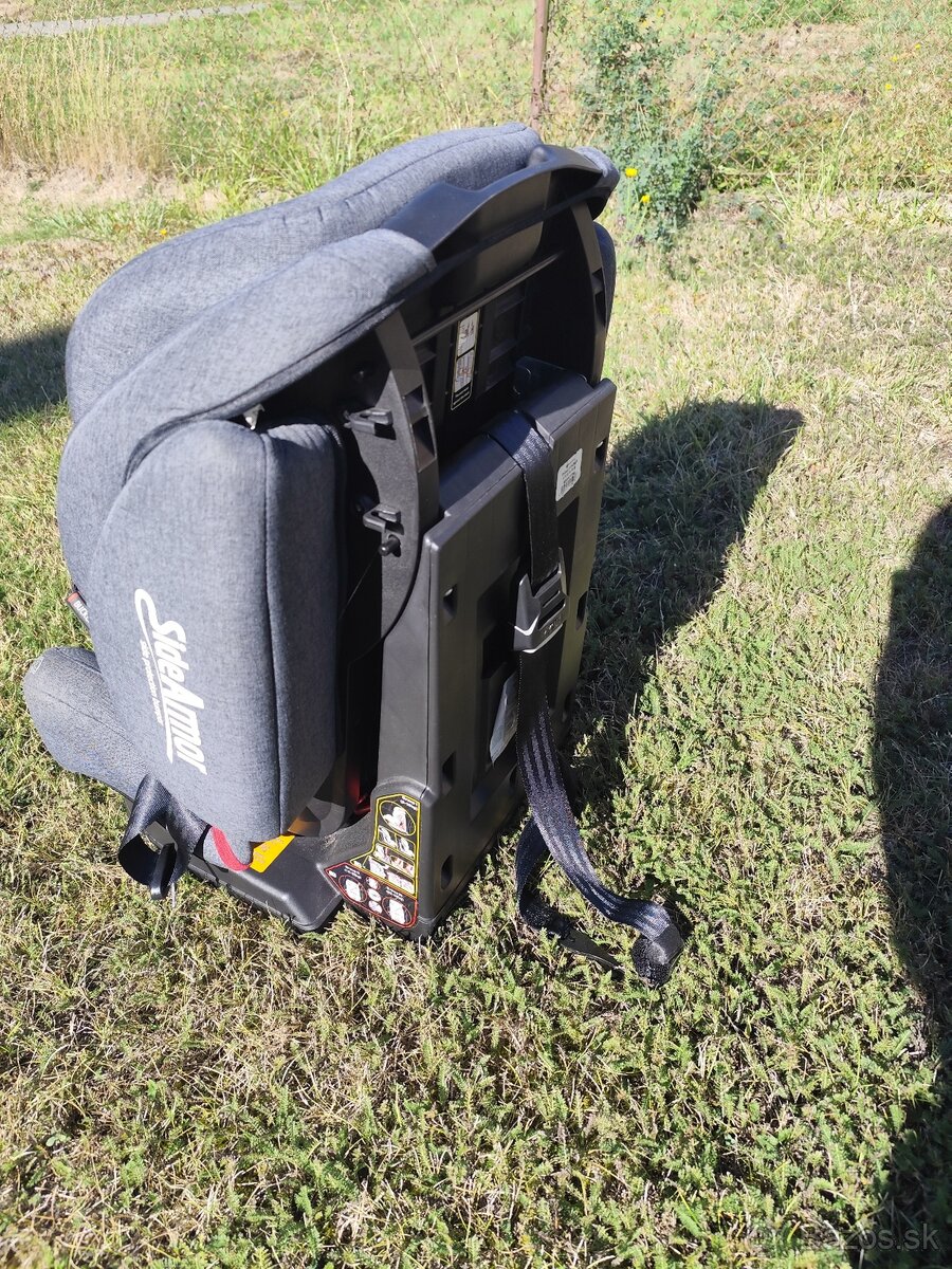 Autosedačka Petite&Mars Side Armor - 4