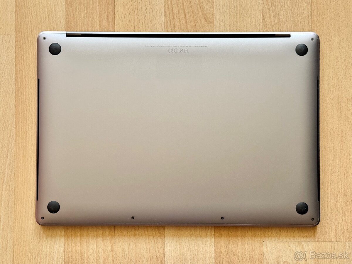 MacBook Pro 15” - 4