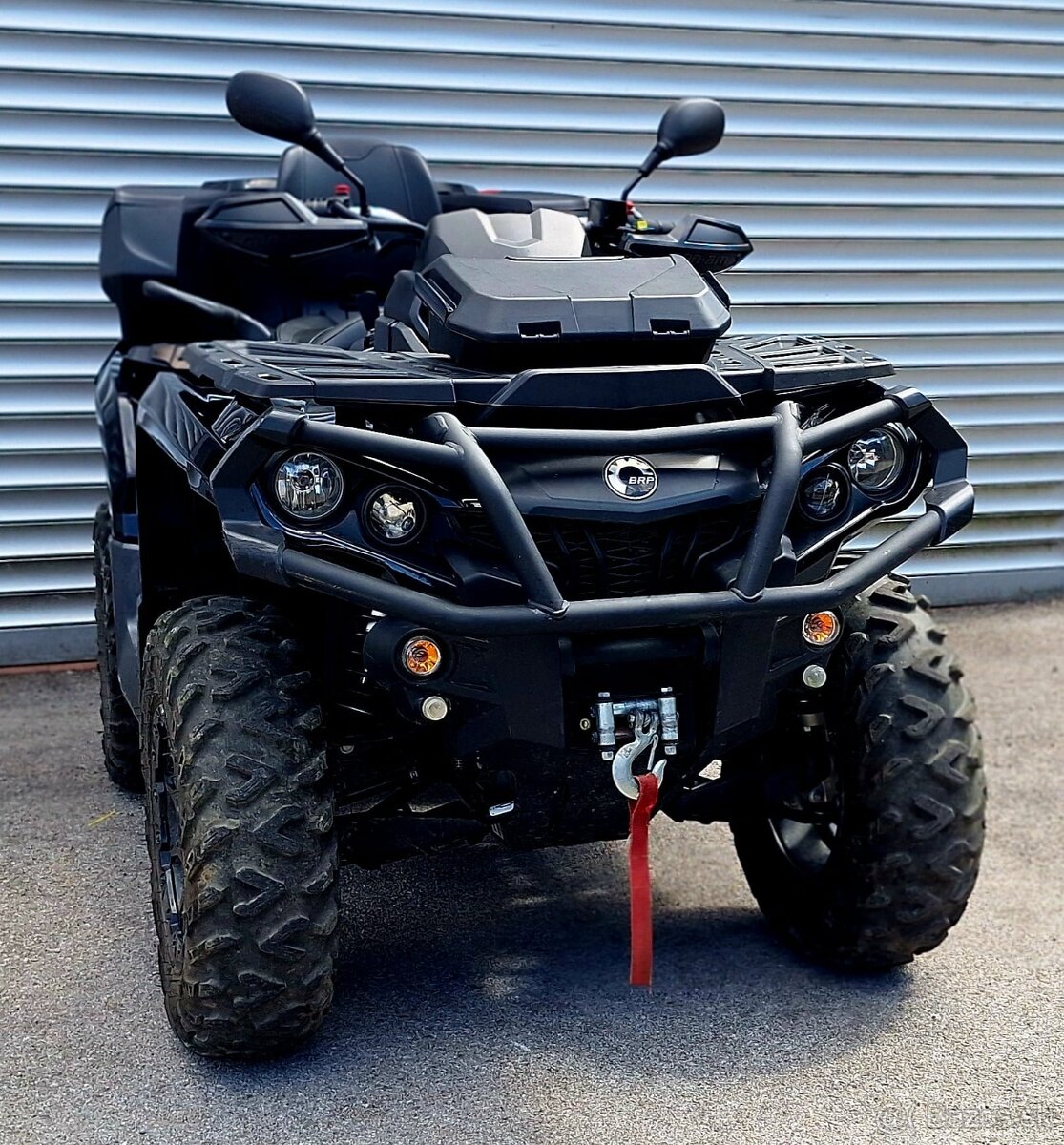 CAN-AM OUTLANDER MAX 1000 XT-P MY2018 t3b