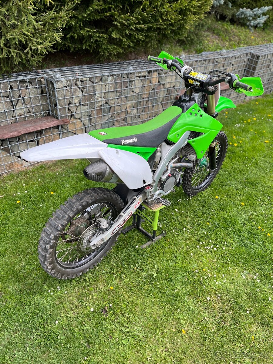 Kawasaki KXF 250