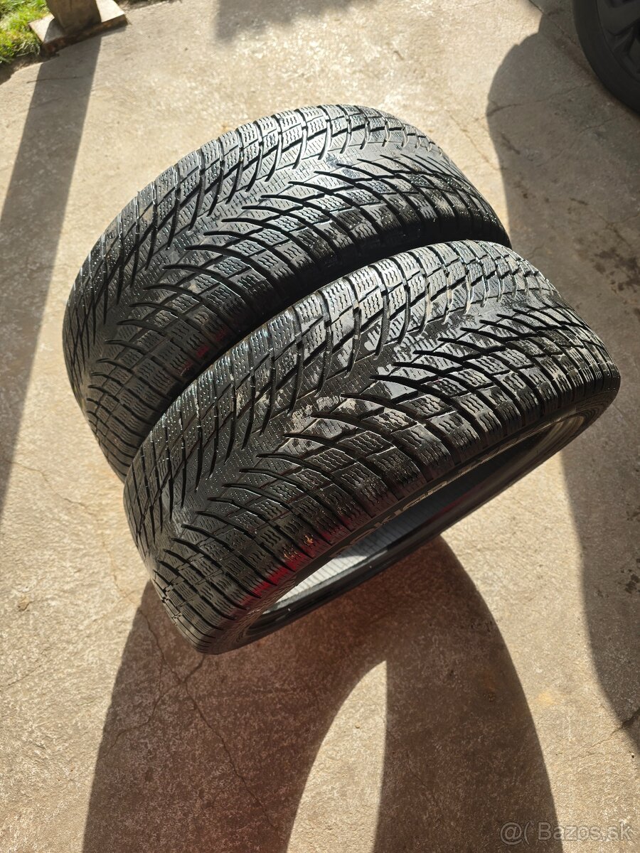 Predám pneumatiky 225/45/19 - 4