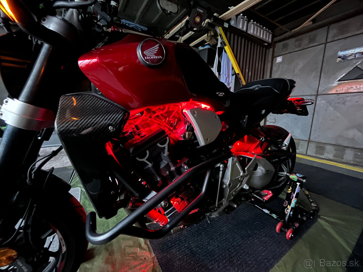 Honda CB 1000R 2020 - 4