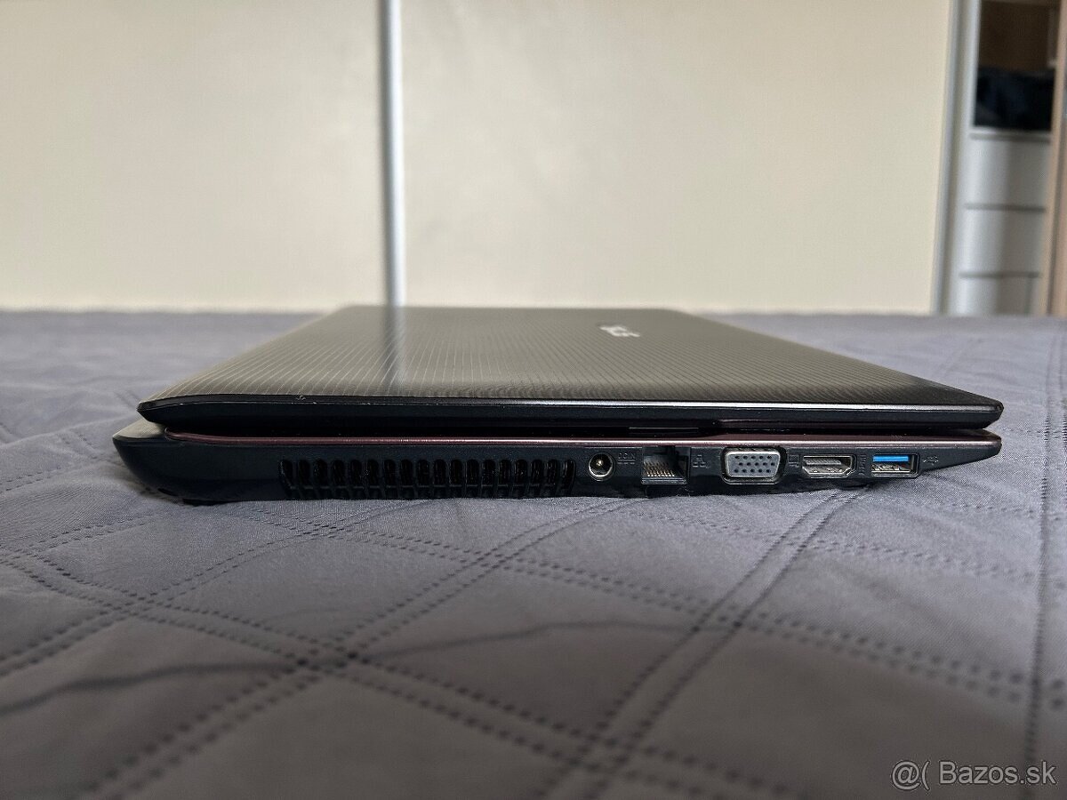 Notebook ASUS K53E - 4