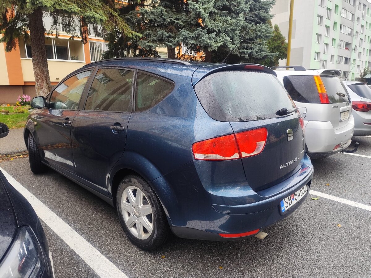 Seat altea XL - 4