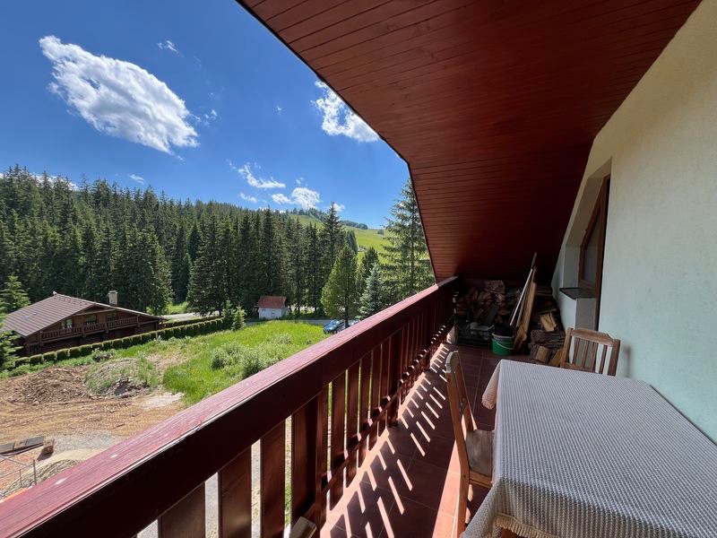 Ponúkame na predaj krásny mezonetový apartmán v Donovaloch - 4