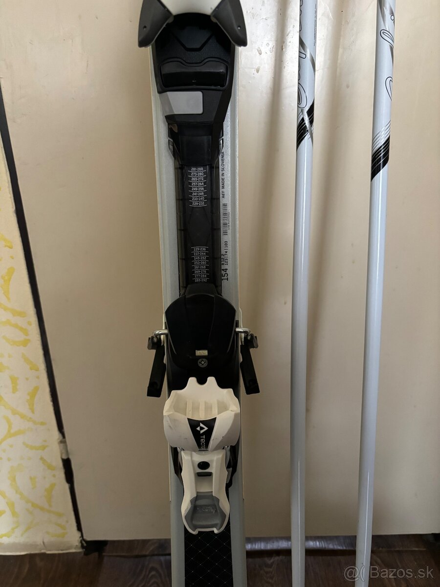 Predám dve skoro nové komplet dámske lyžiarske výbavy - 4