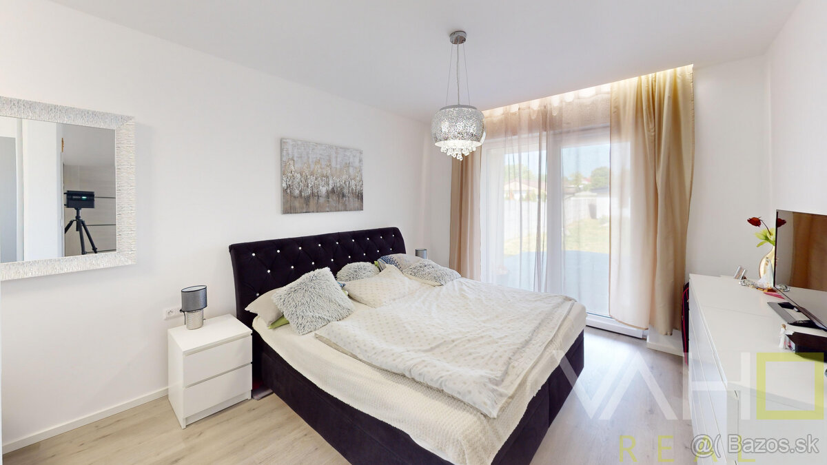 EXKLUZÍVNE NA PREDAJ NOVOSTAVBA obec Zavar - 4