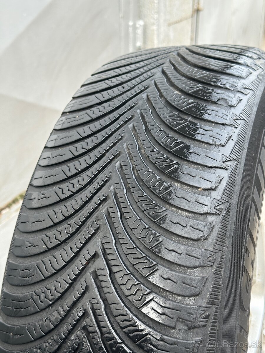 Disky Artec Wheels 5x112 R15 195/65 Michelin Alpin 5 Zimné - 4