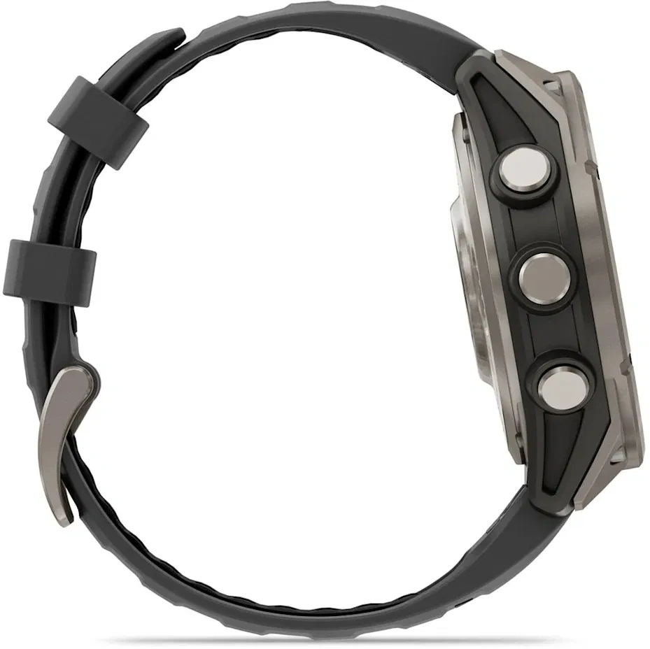 Garmin Fenix 8 Pro 47 mm Sapphire Titanium Graphite - 4