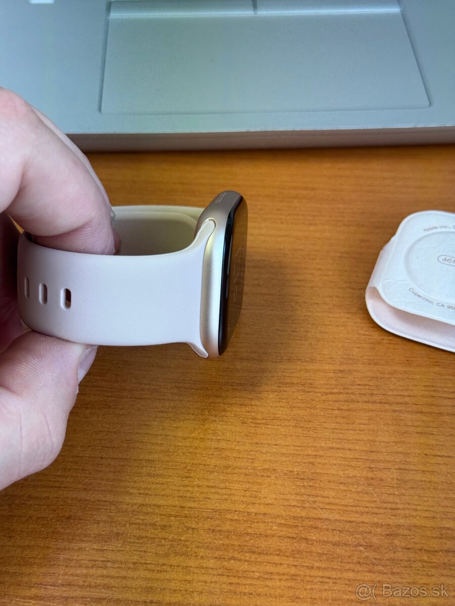 Apple Watch 11 Rose Gold 46mm - nové, neaktivovane - 4