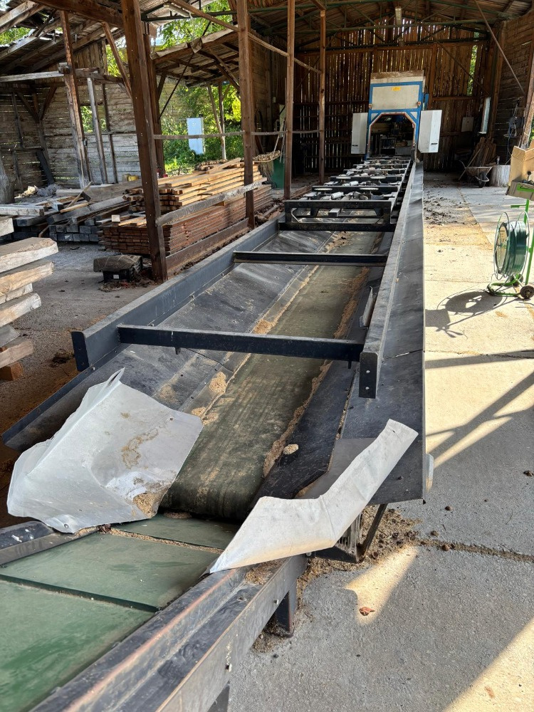 Prodám použitou Dvoukotoučovou Úhlovou pilu PP-550 - 4