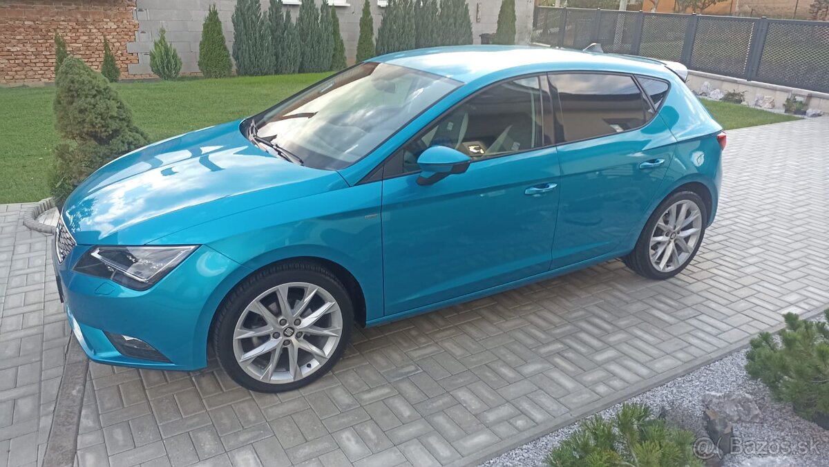 Seat Leon 1.2 TSI 81kW - 4