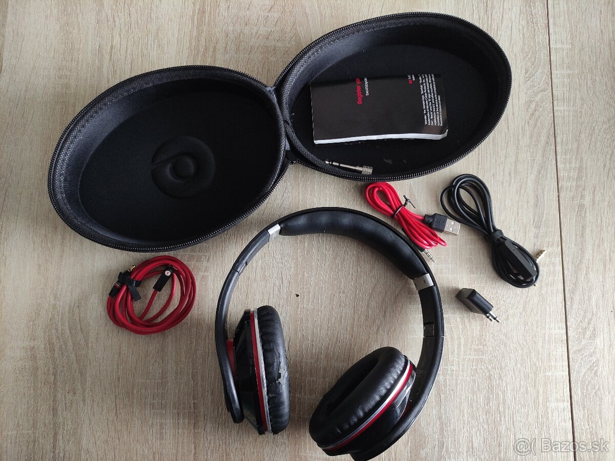 Beats by Dr. Dre Studio Wireless - 4