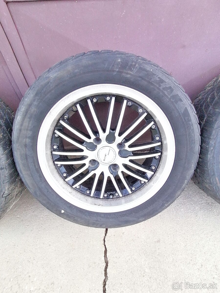 Elektróny R16 4x114,3 - 4