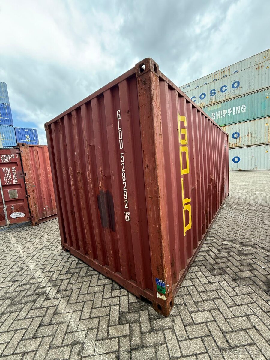 Lodný kontajner - 4