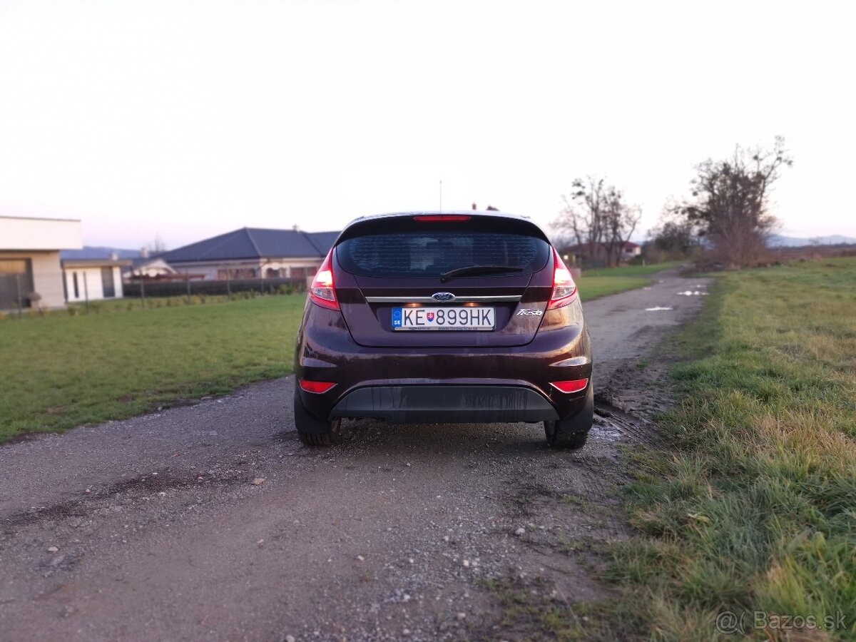 Ford Fiesta 1.4,71kw 85tis. 1.Majiteľ - 4