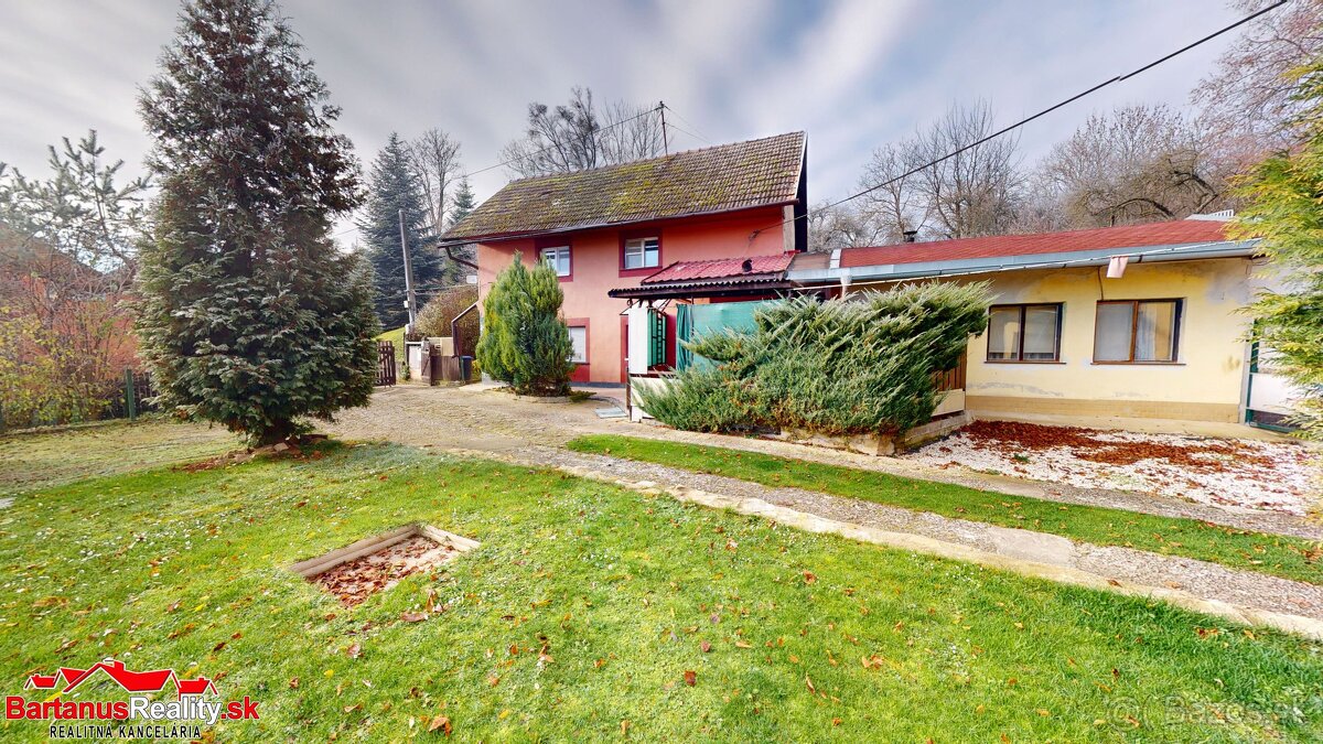 BartanusReality - Na predaj zaujímavý vidiecky, rodinný dom - 4