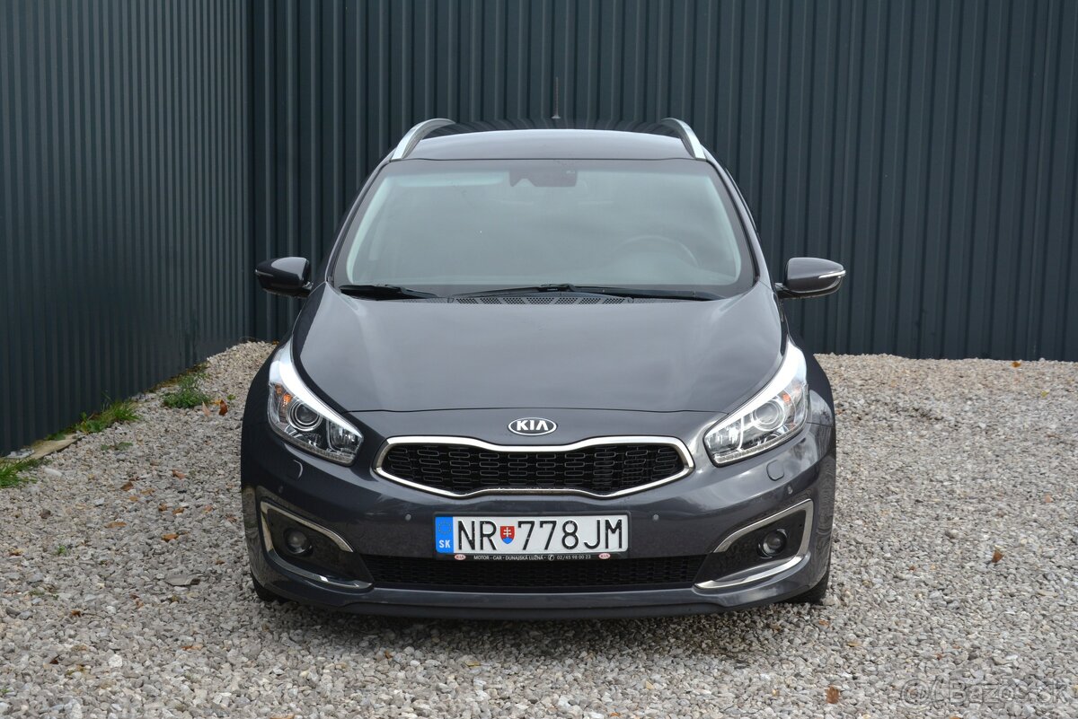 KIA Ceed 1.60 CRDi, Platinum, Automat, Xenon, TOP stav - 4