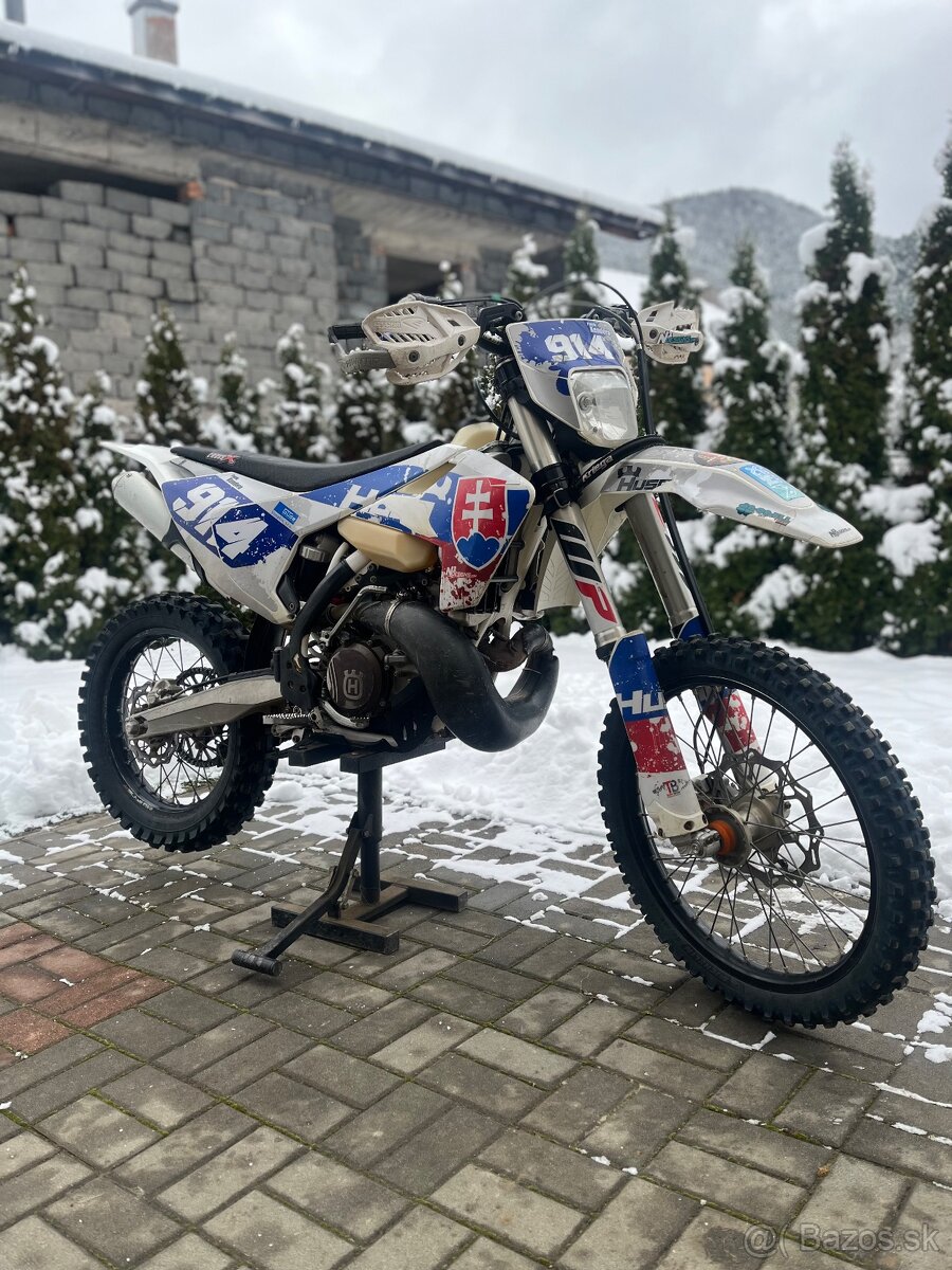 Husqvarna te 250i 2018