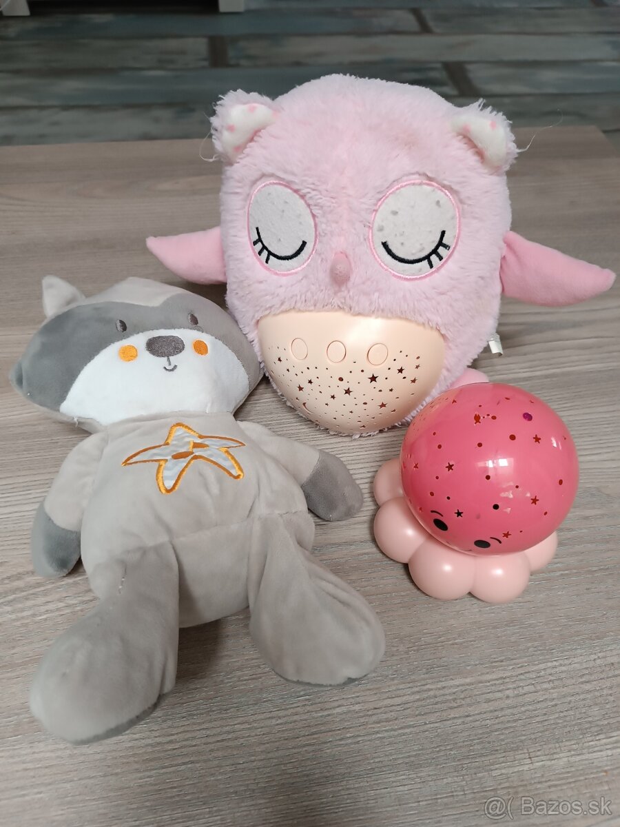 Predám hracie, svietiace hračky pre najmenších - 4