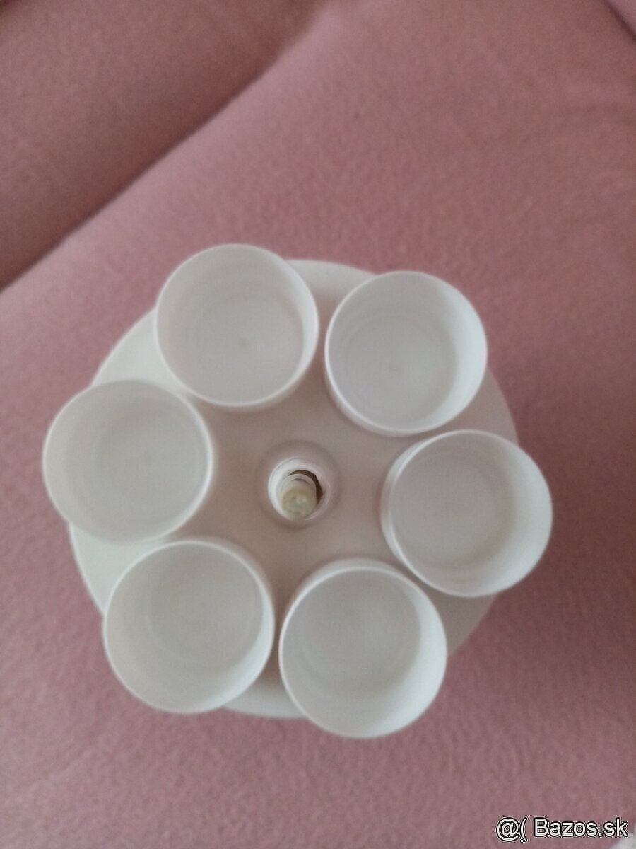 Opletaná fľaša,Ješted poháriky - 4