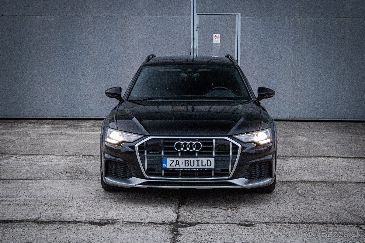 A6 Allroad 3.0 TDI V6 Tiptronic, Nelakované, Vzduch, ŤZ, DPH - 4